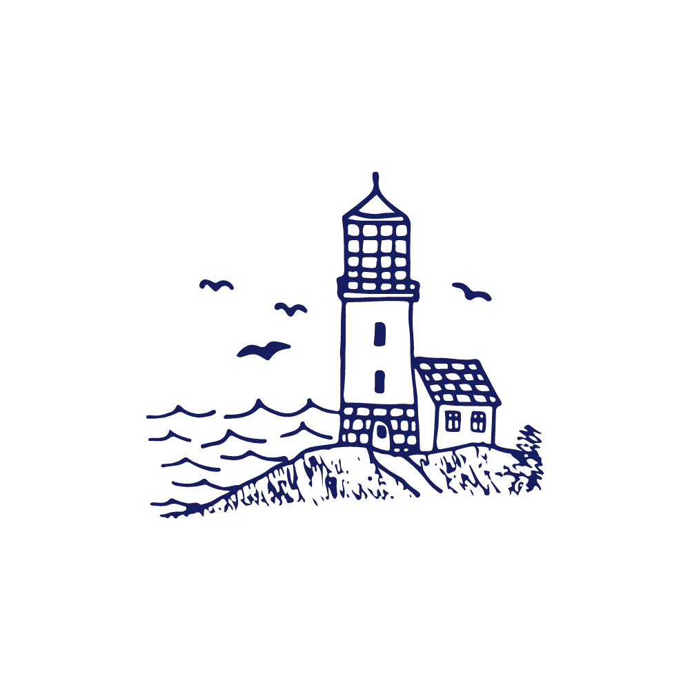 Low Tide Calm logo