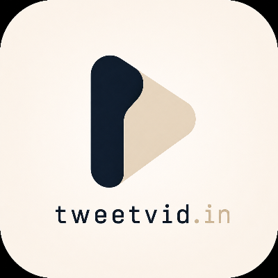 Tweetvid logo