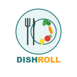 DishRoll logo