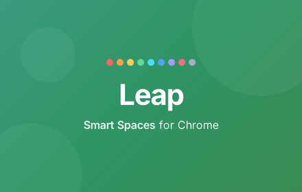 Leap logo