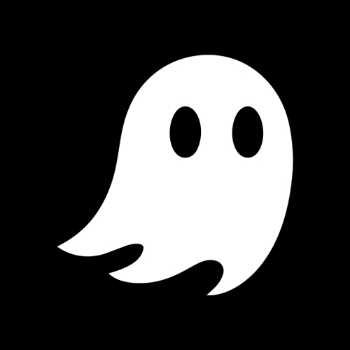 GhostlyX logo