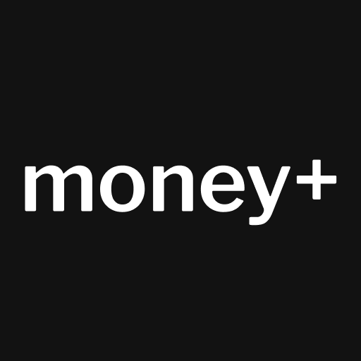 Money+  logo