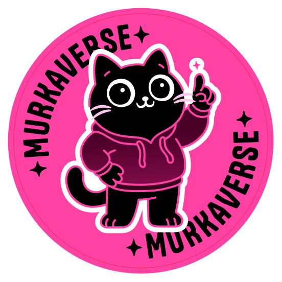 Murkaverse logo
