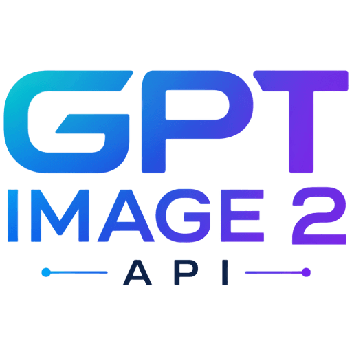 GPT Image 2 API logo