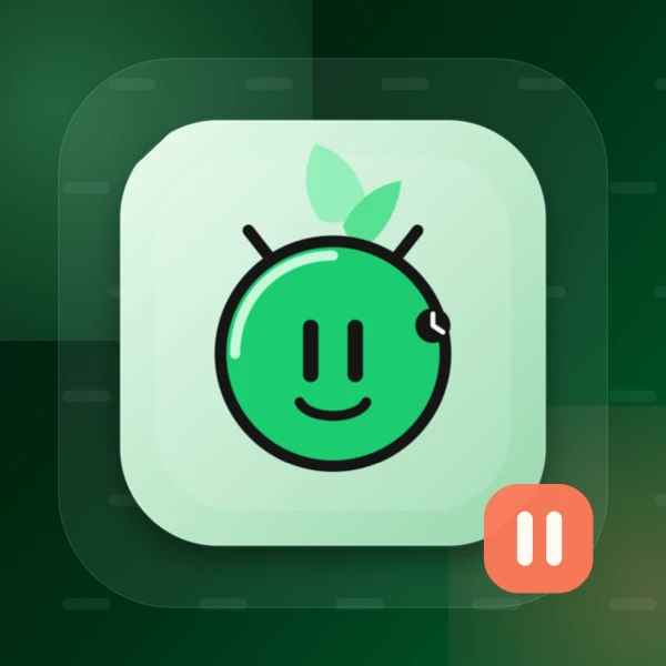 SmartPause logo