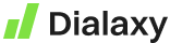 Dialaxy logo