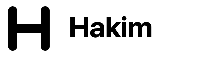 Hakim AI logo