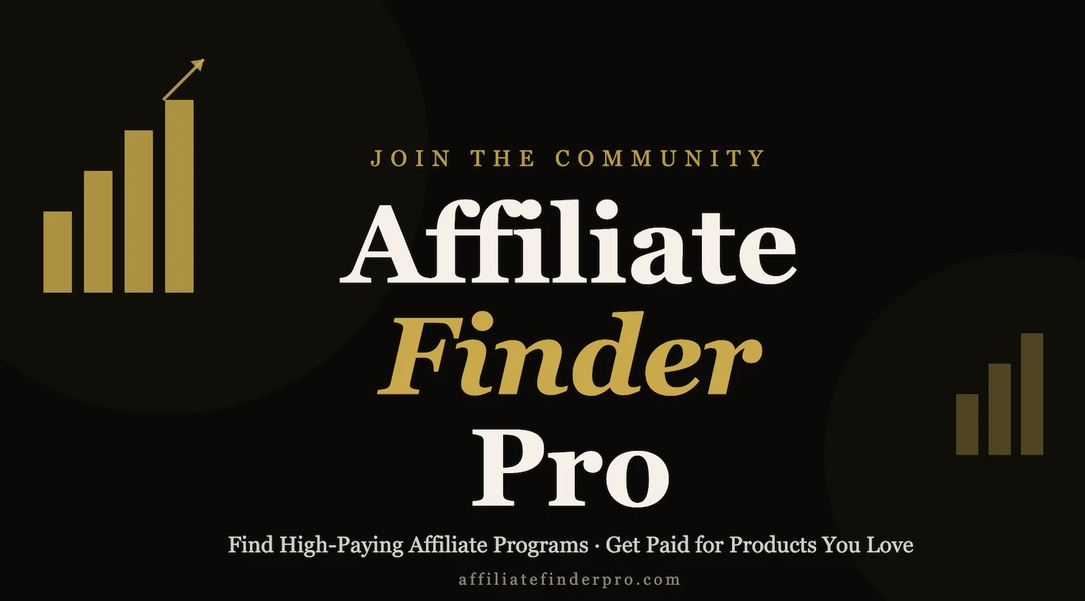 AffiliateFinderPro logo