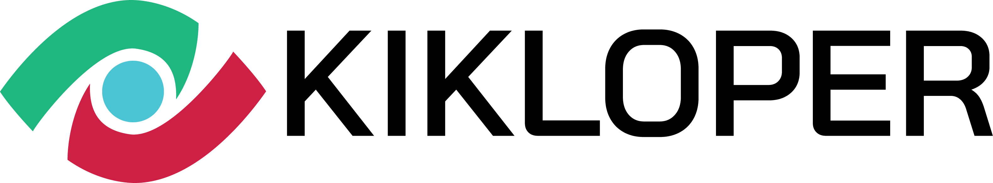 Kikloper logo