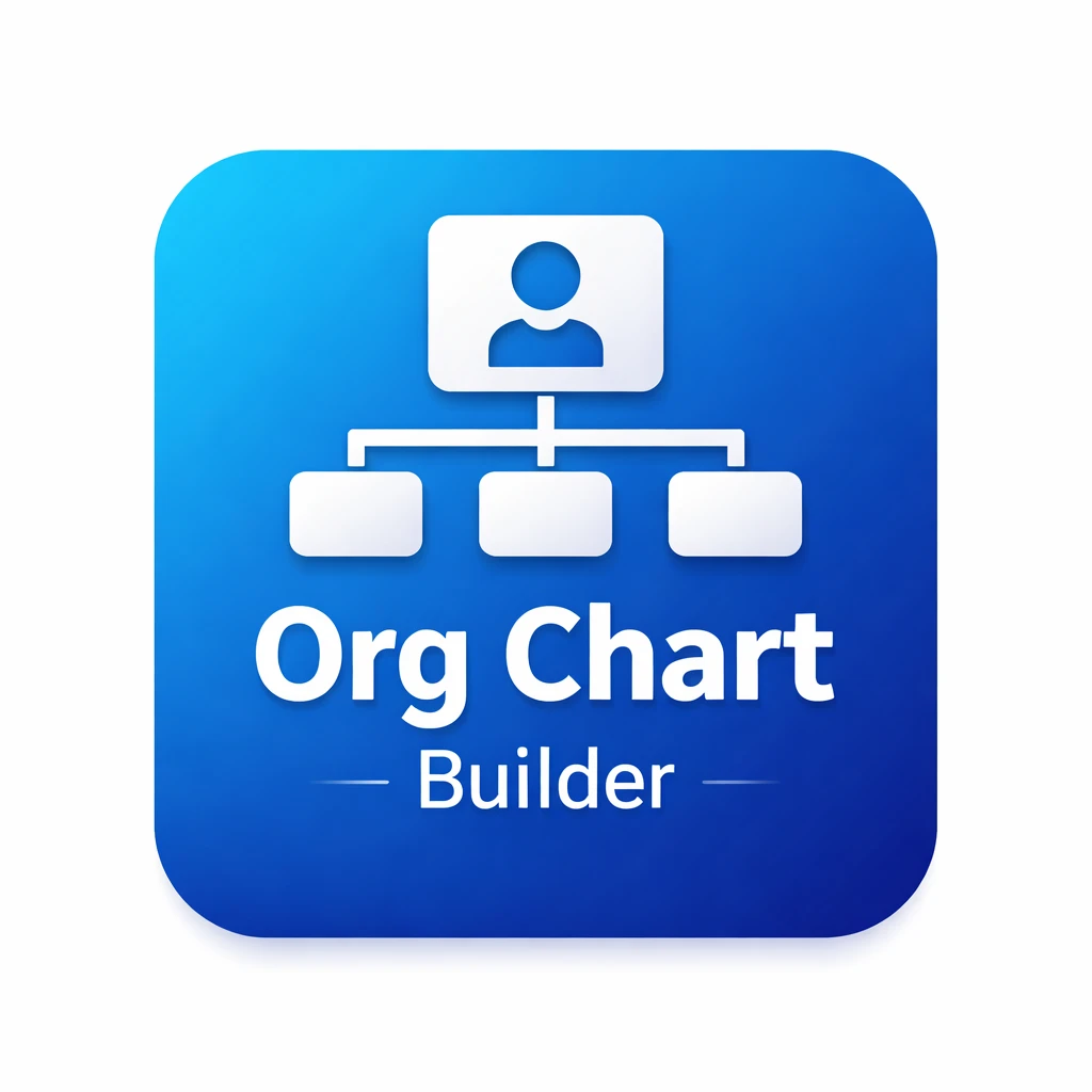 ORG Chart Builder logo