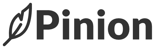 Pinion logo