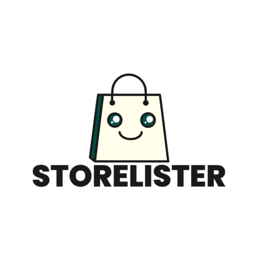 StoreLister logo