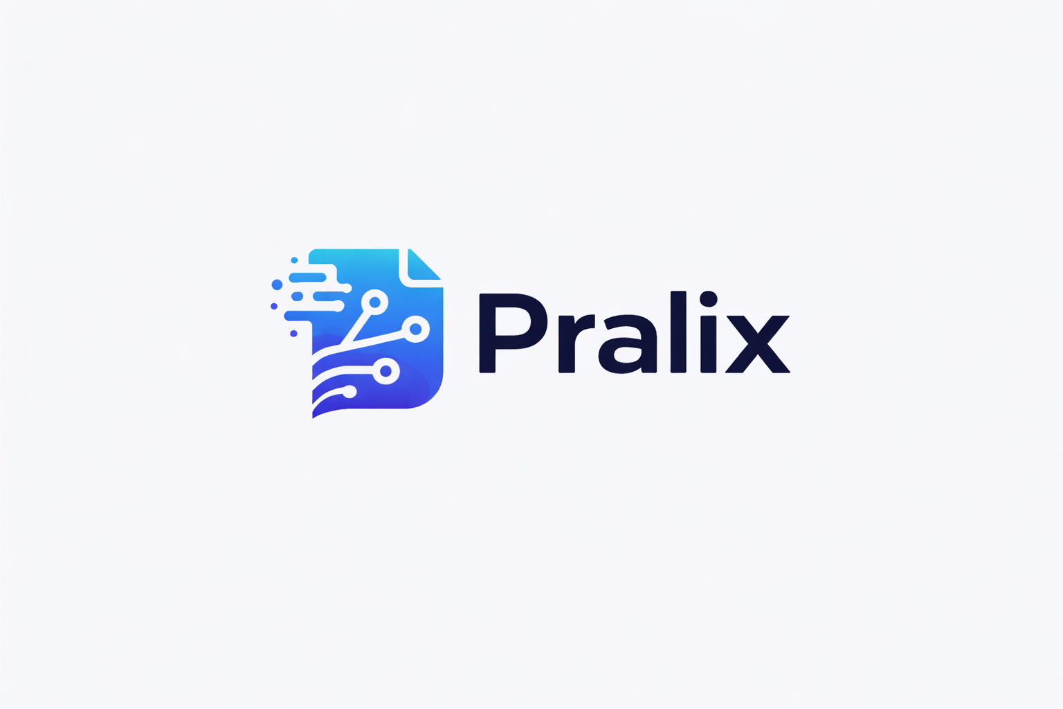 Pralix logo