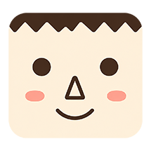 Square Face Generator logo