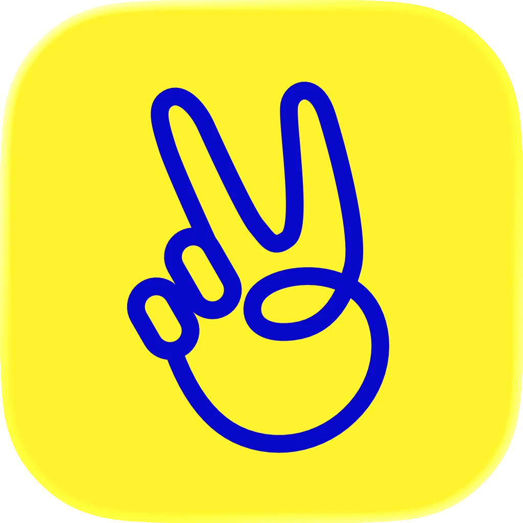 Be Positive Life Planner logo