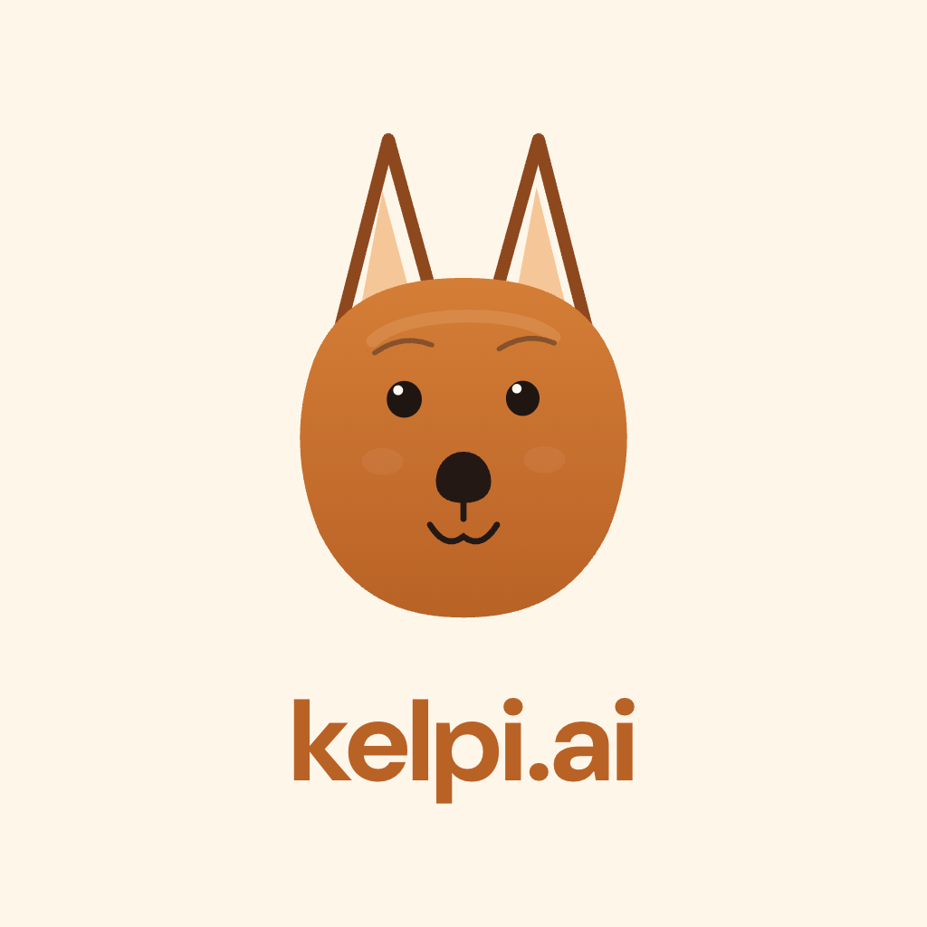 Kelpi.ai logo