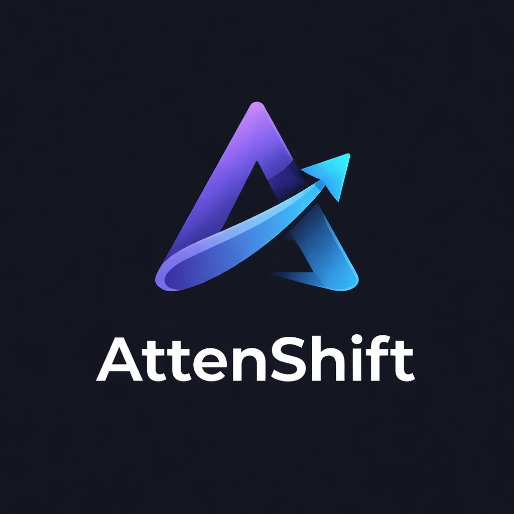 Attenshift logo