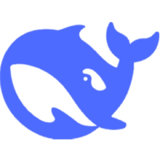 deepseek v4 logo