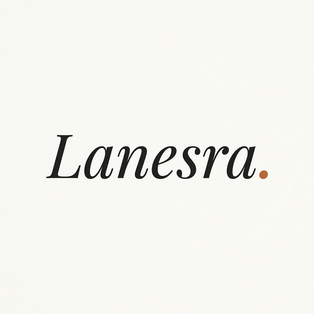 Lanesra AI logo