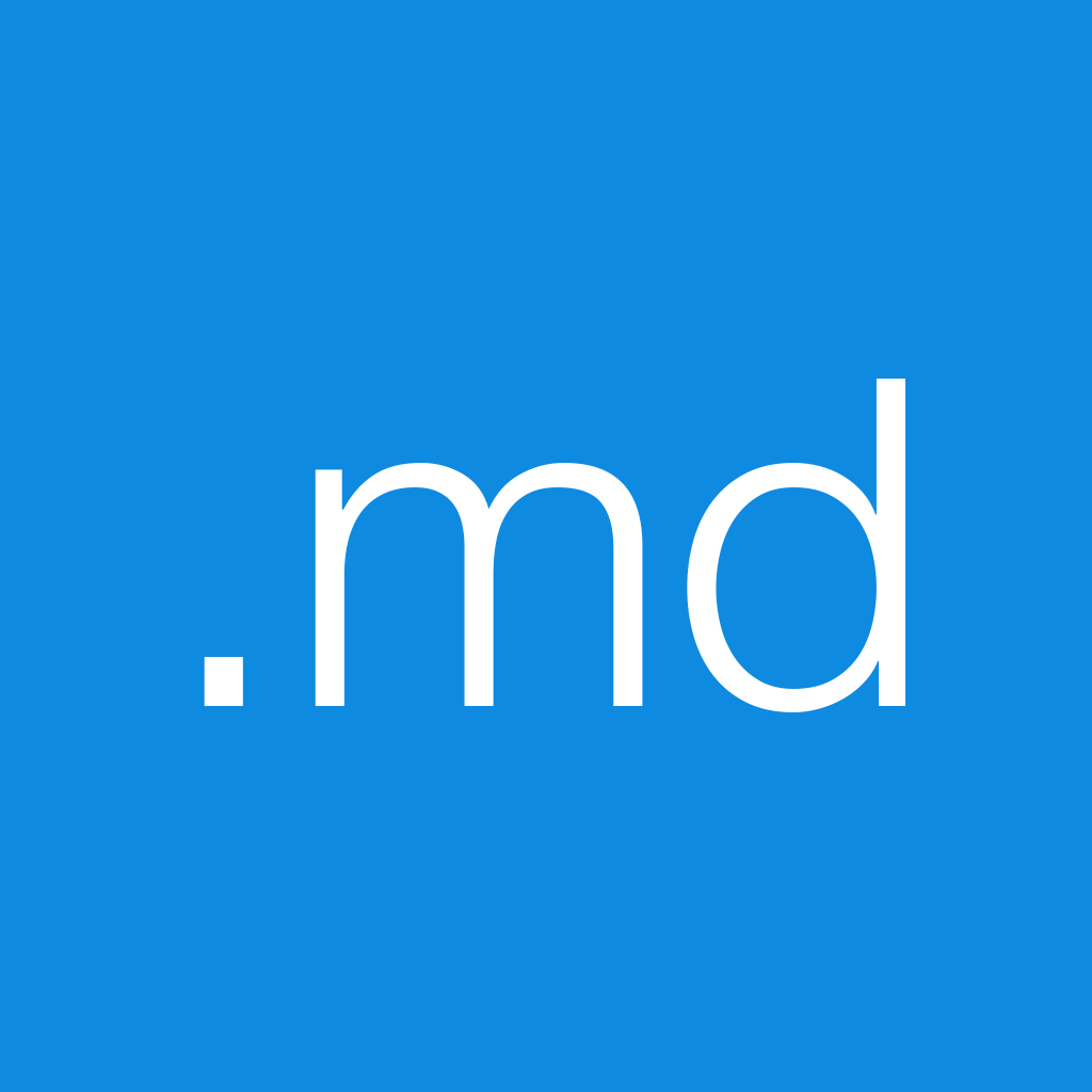MDViewer logo