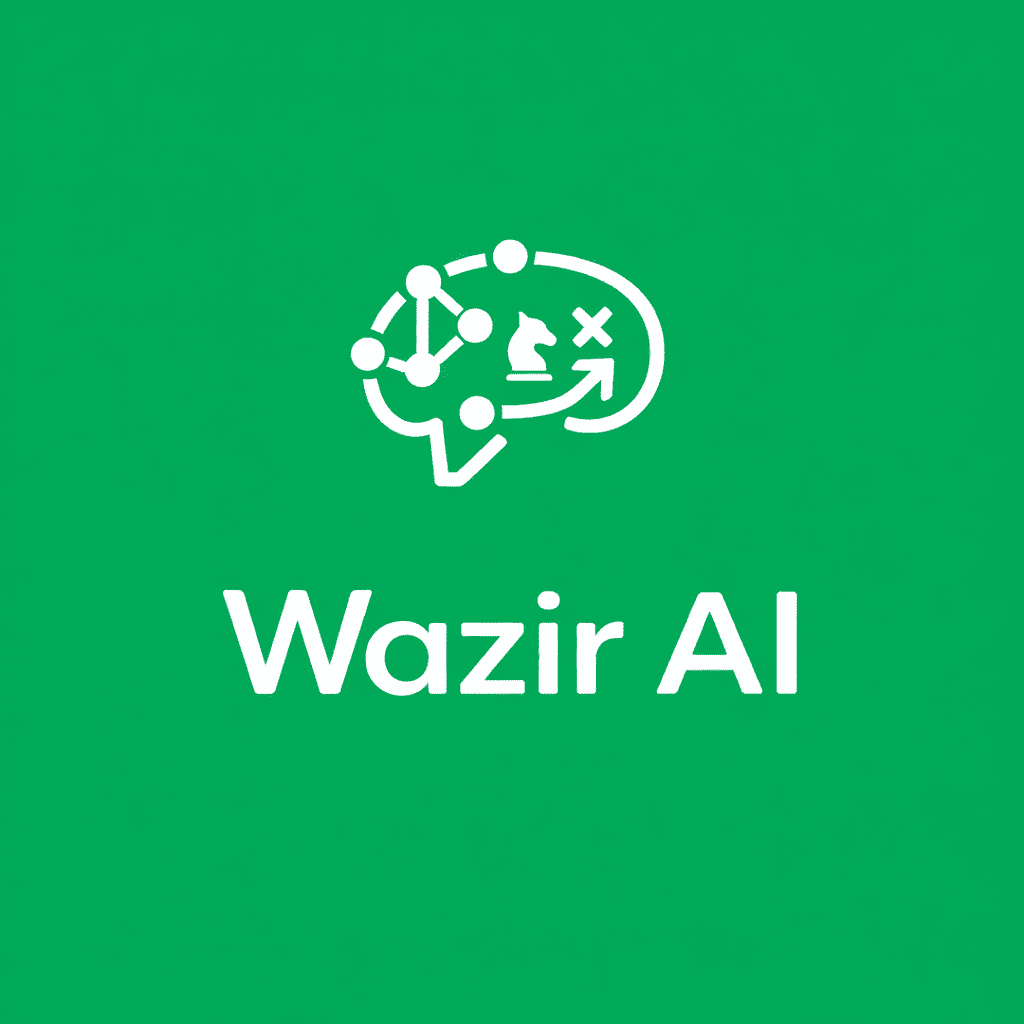 Wazir AI logo