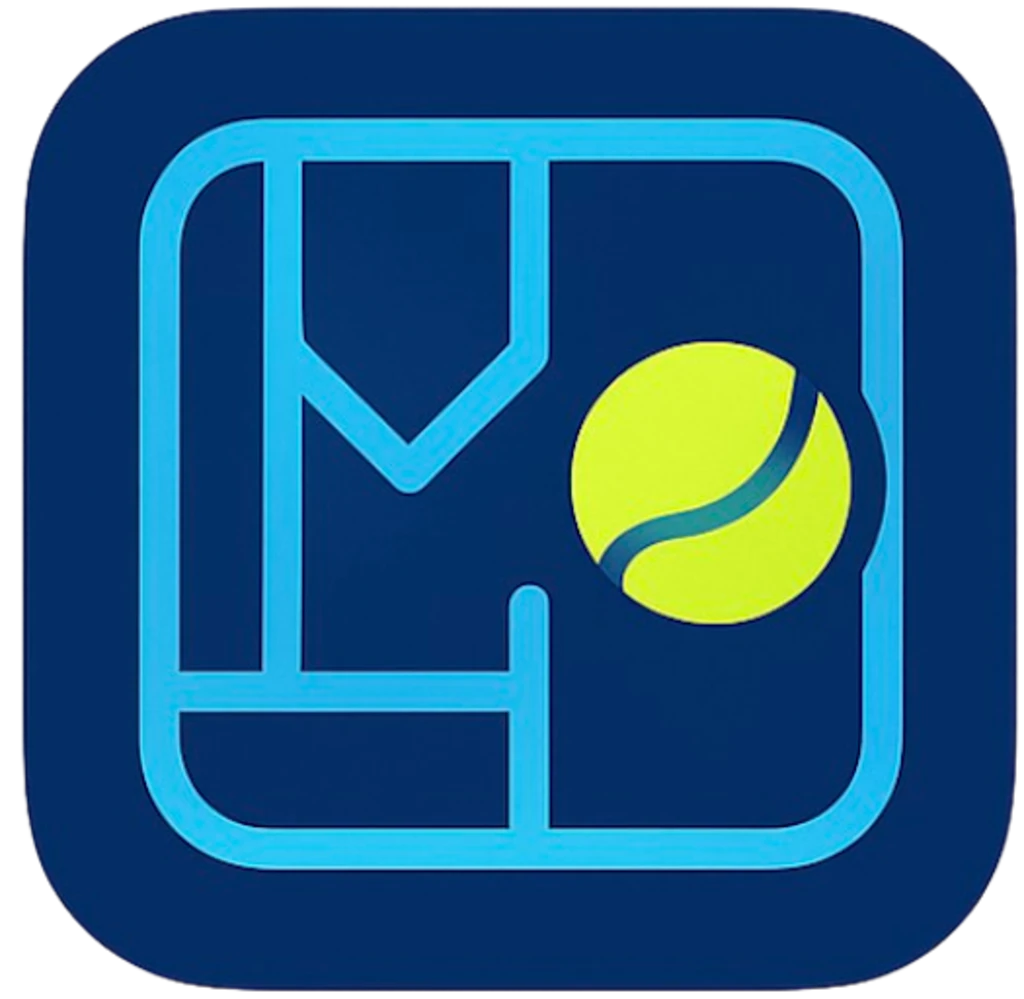 Padelio - Padel Tournaments logo