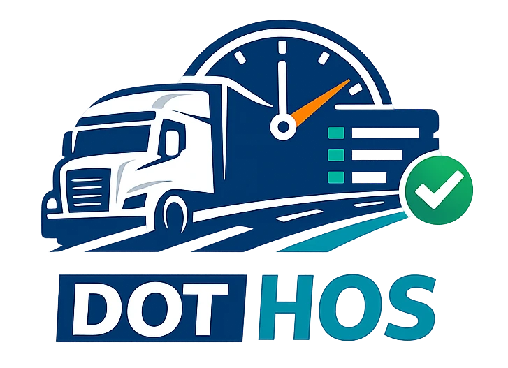 Dot Hours of Service logo