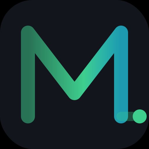 Maintenant logo