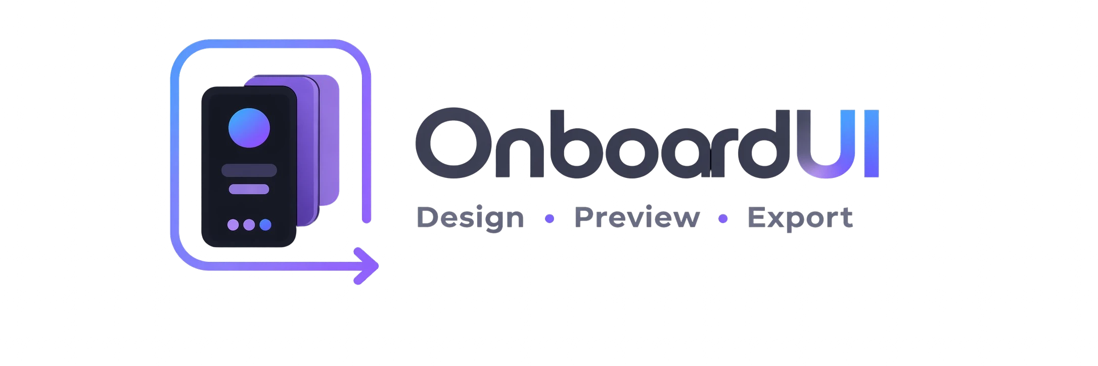 OnboardUI logo