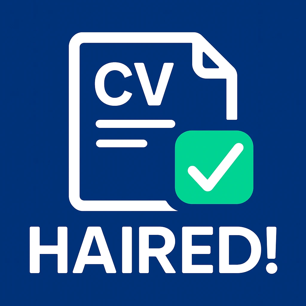 Haired App logo