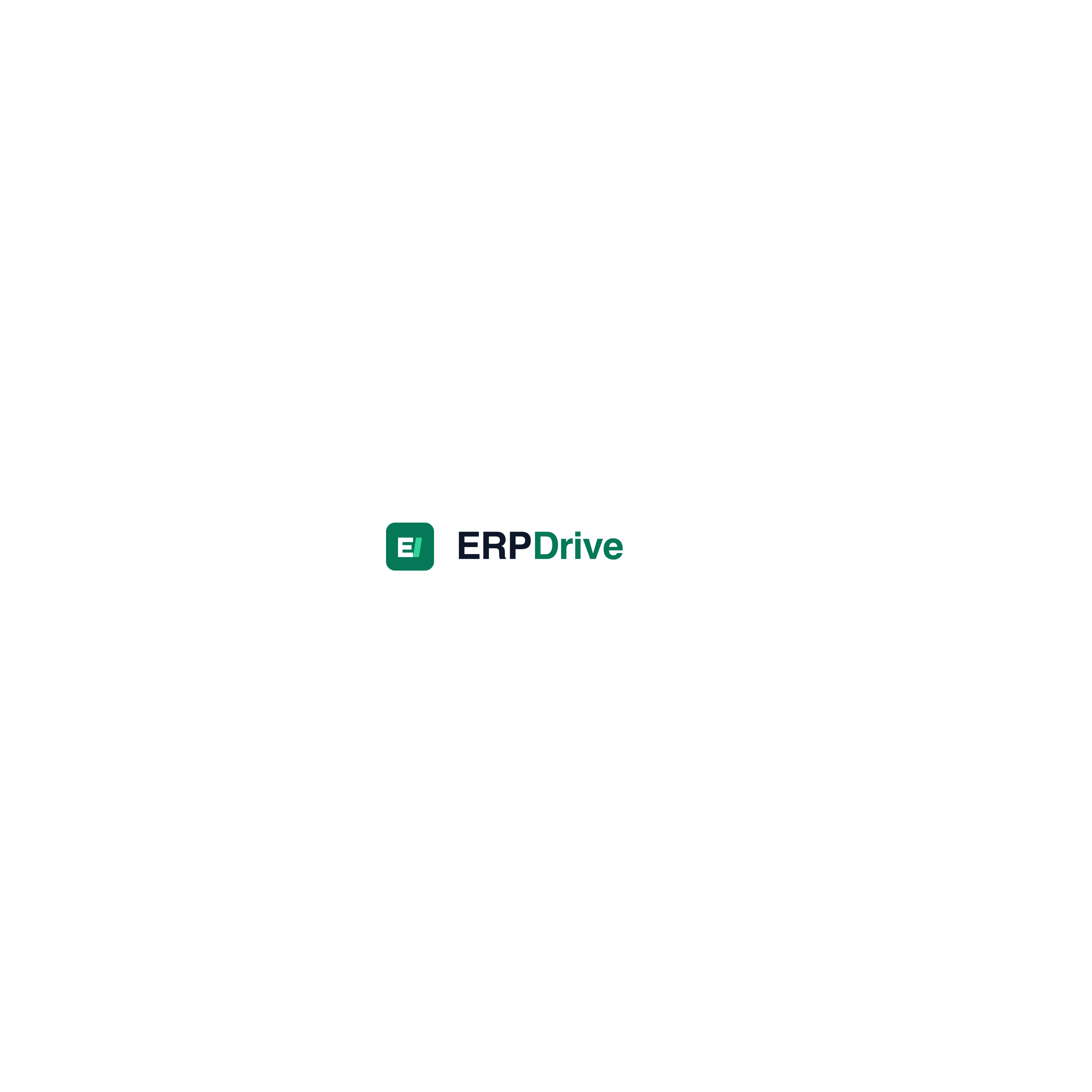 ERP Drive logo