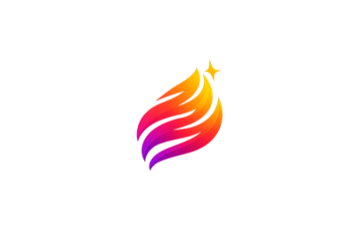 Blazescribe logo
