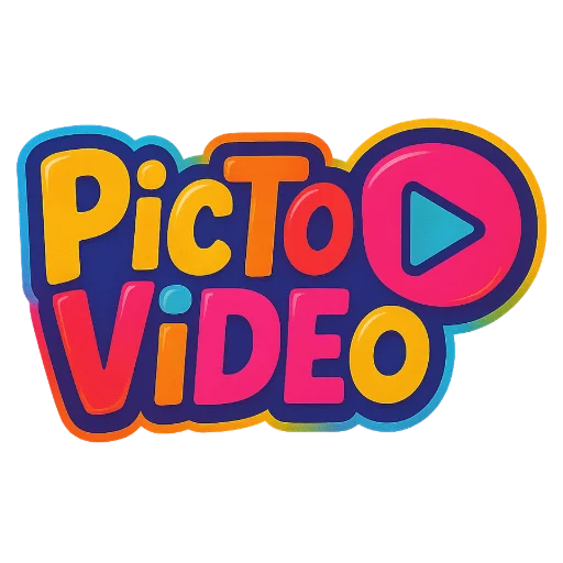 PicToVideo logo