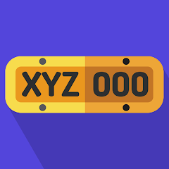 Plate Lookup logo