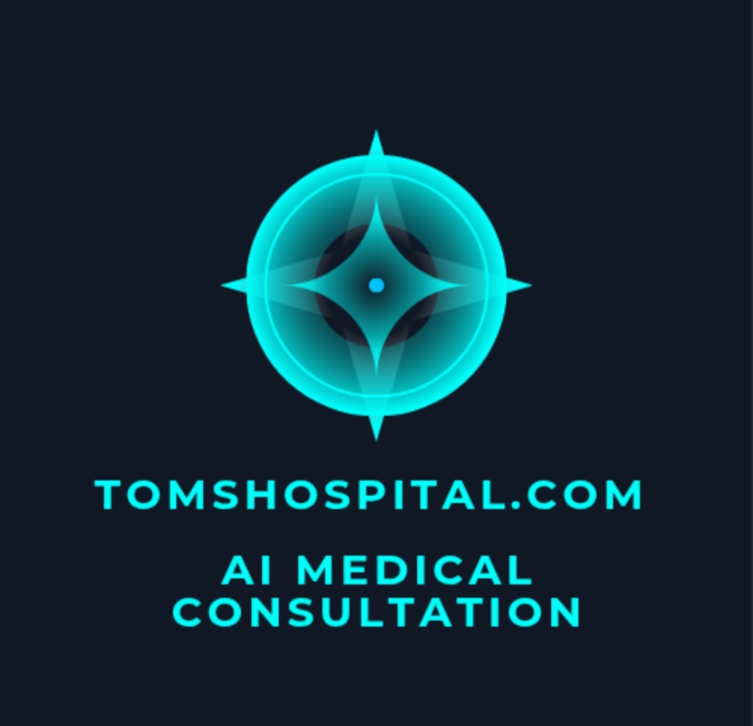 TomsHospital.com logo