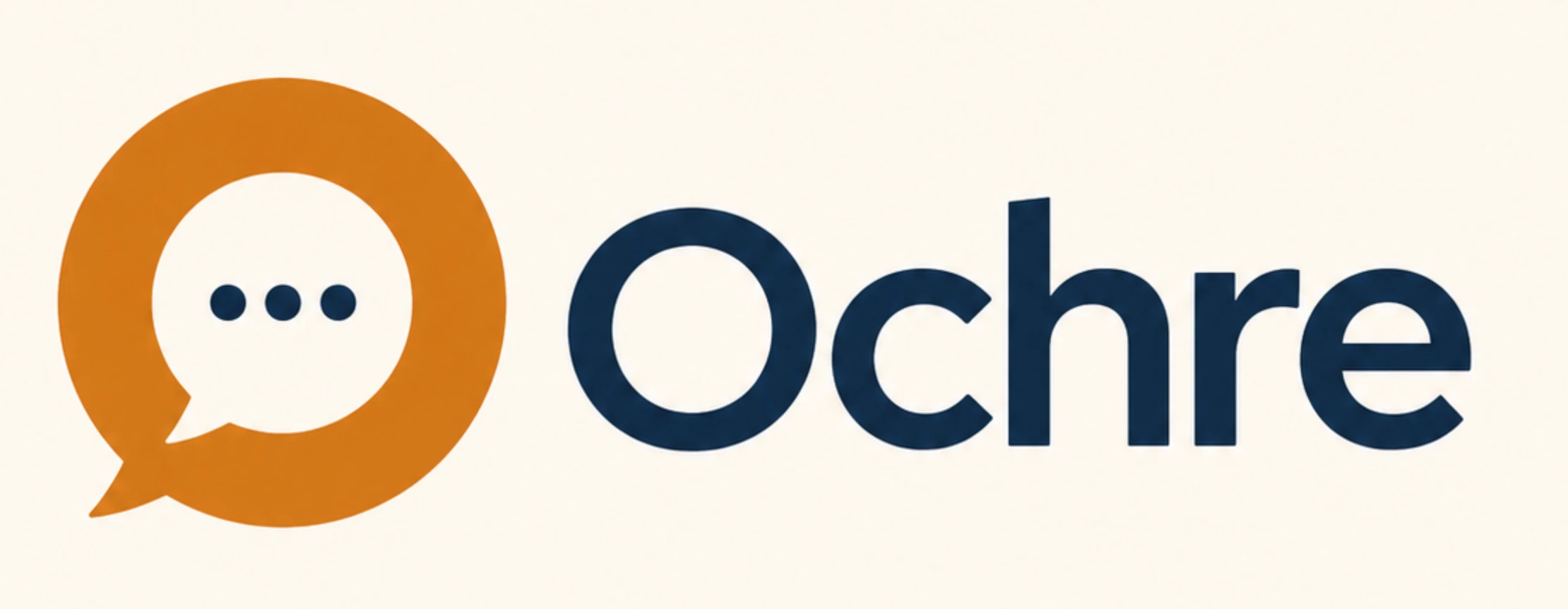 Ochre logo