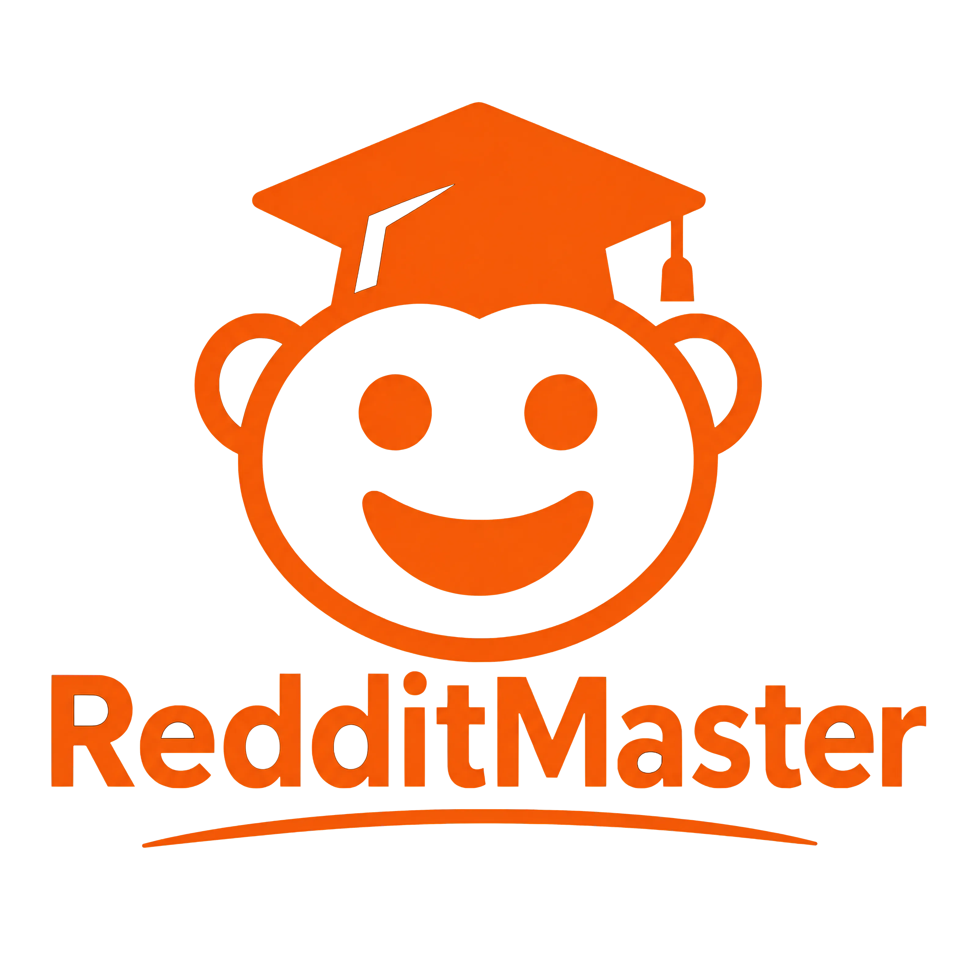 RedditMaster logo