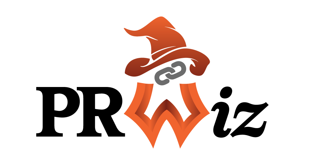 PRWiz logo
