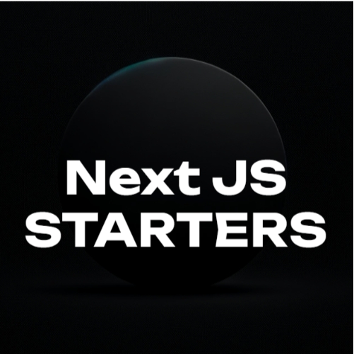 NextJs Starters logo