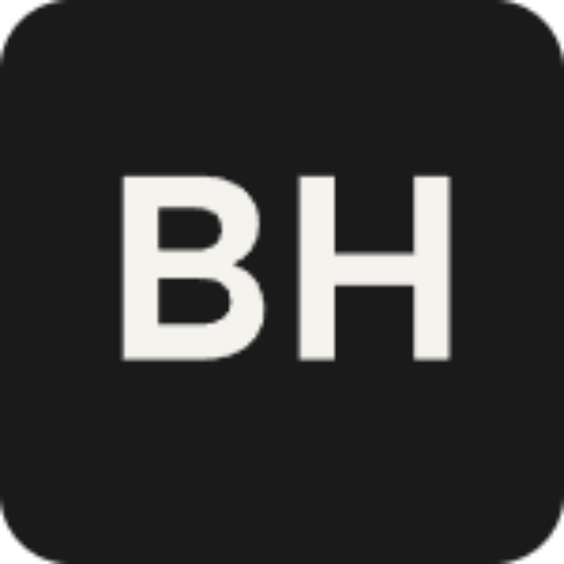 Built Here logo
