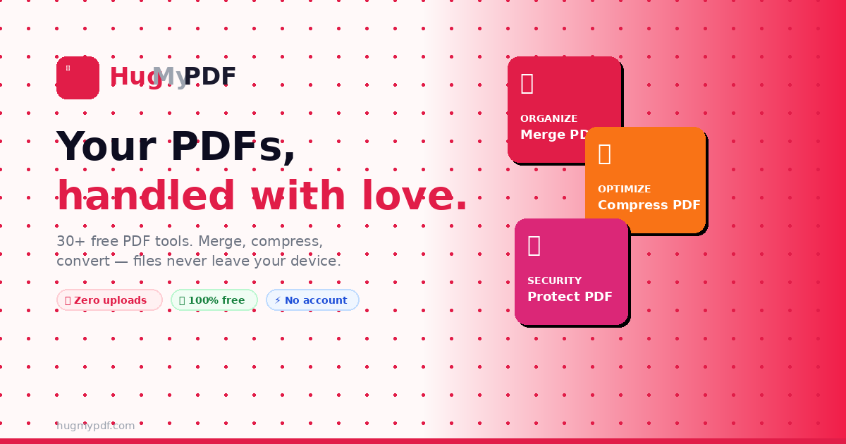 HugMyPDF logo
