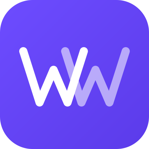 Whisper Web logo