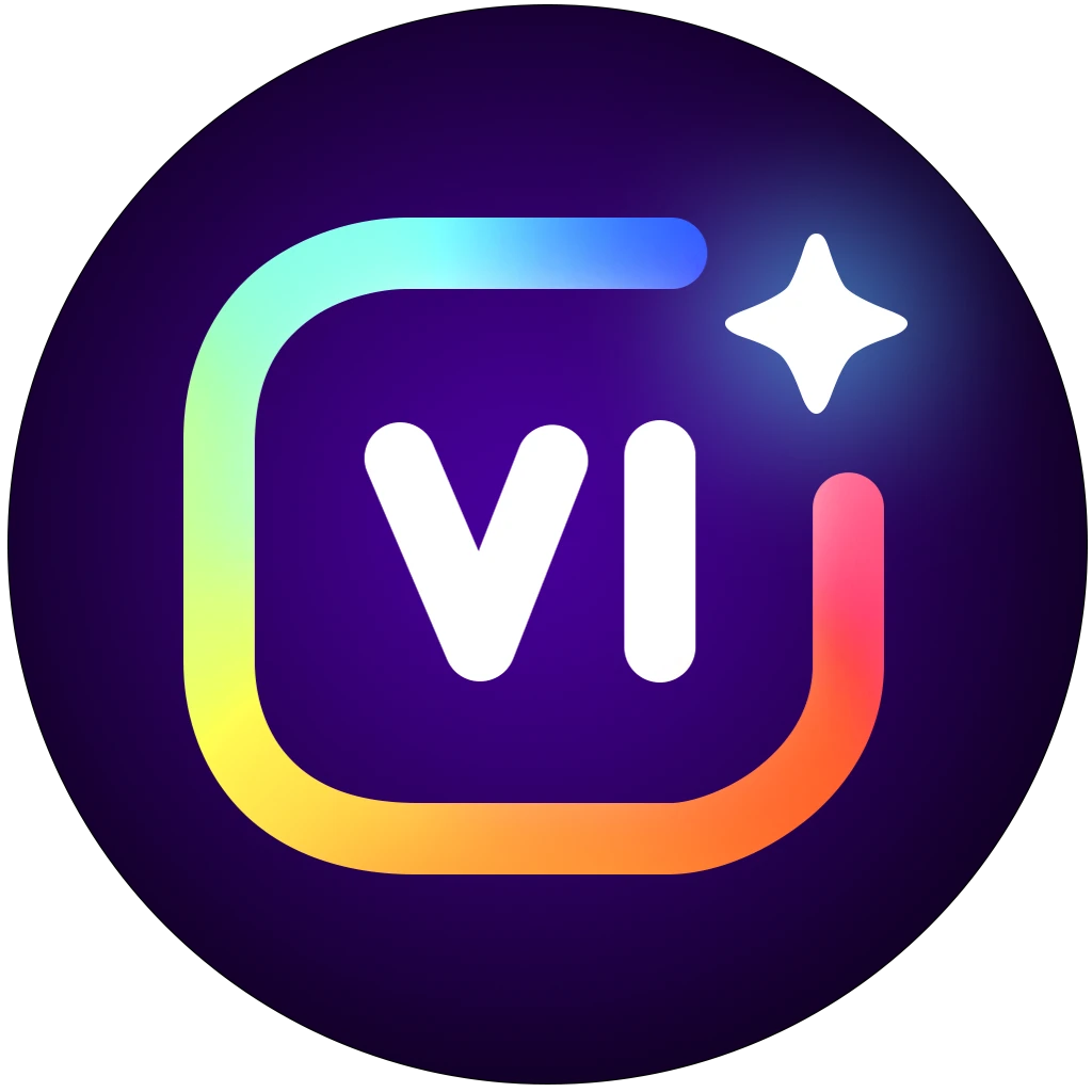 Vidoly Image Video Generator logo