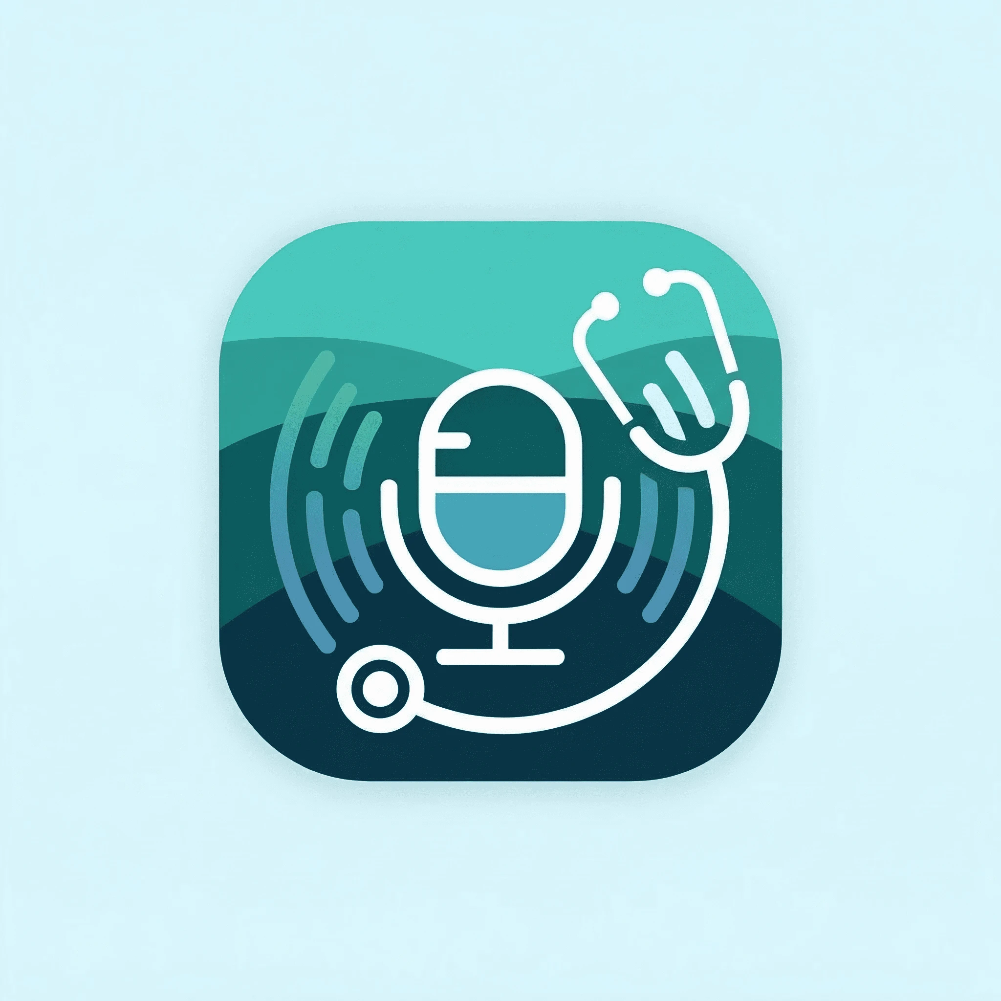 AI Doctor Notes logo