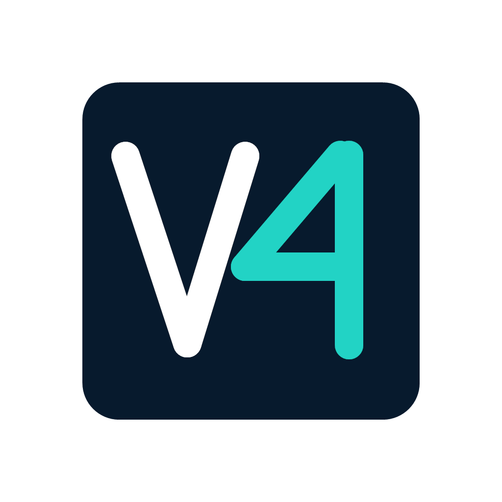 Veo4 logo