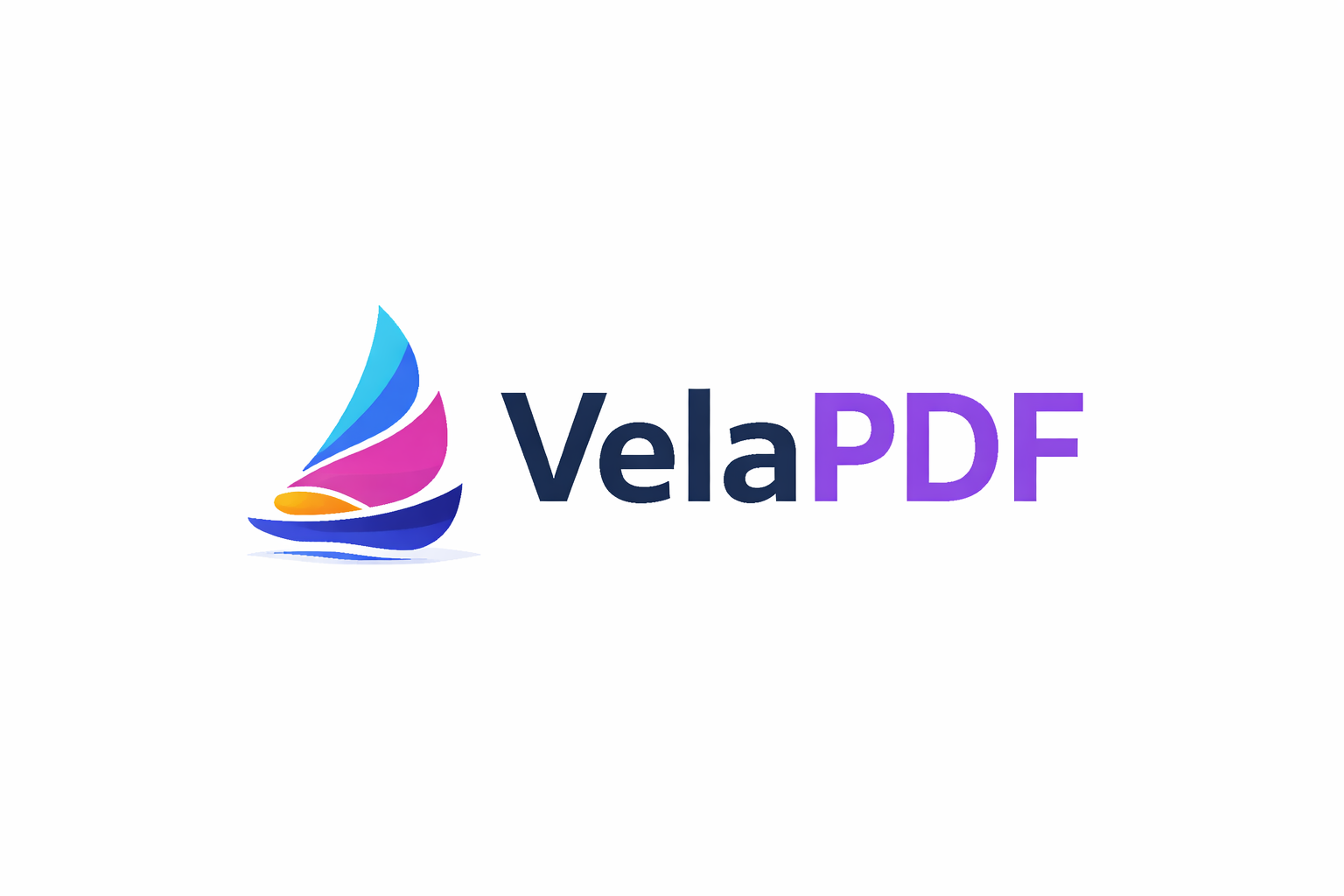 VelaPDF logo