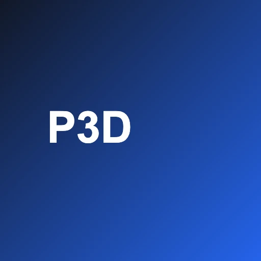 Pixal3D logo