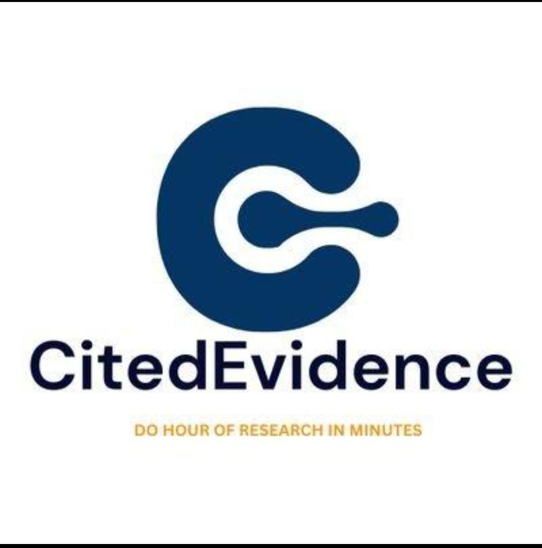 CitedEvidence logo