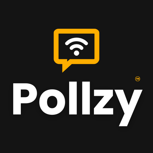 Pollzy logo