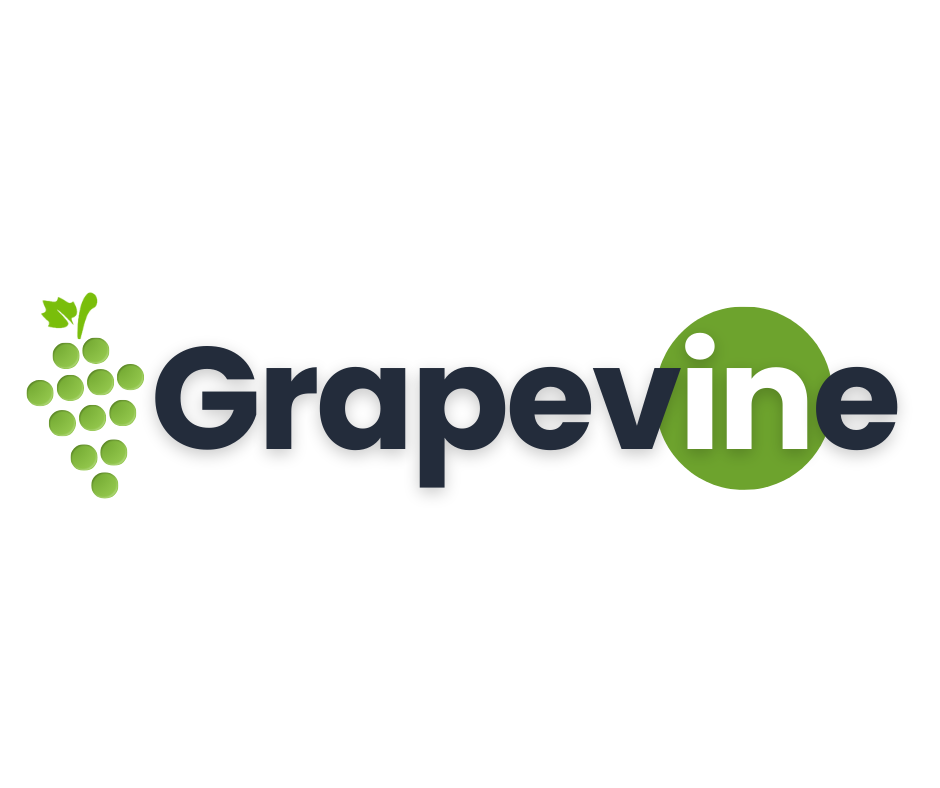 Grapevine Software 🍇 logo
